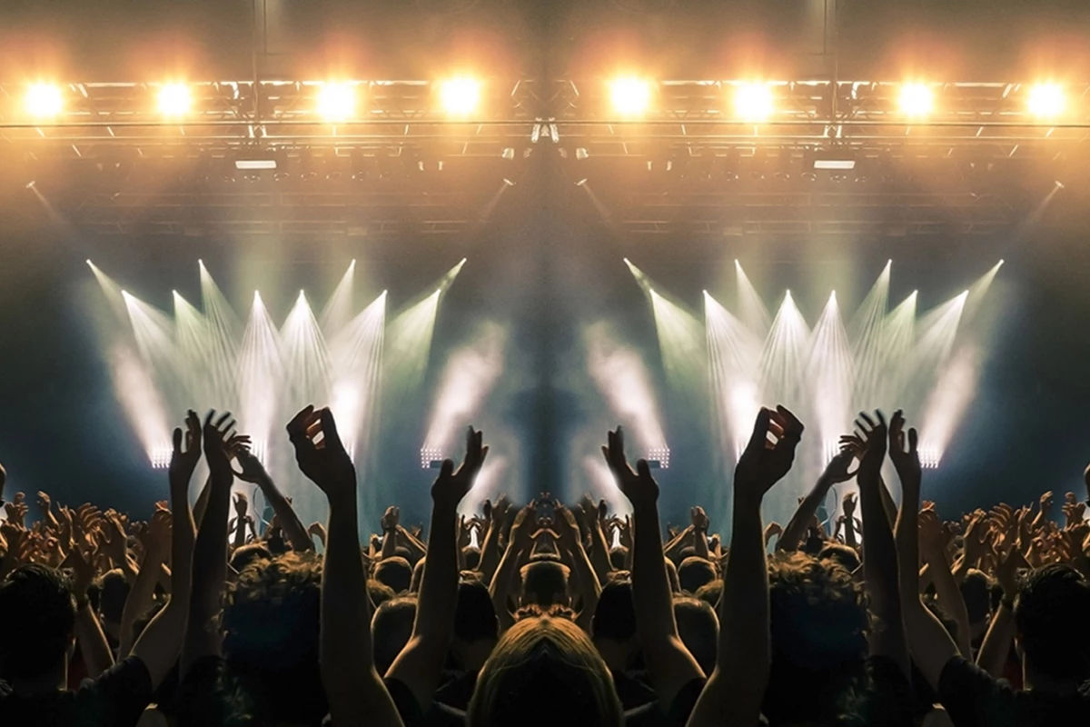 Concert Porta Potty Rental